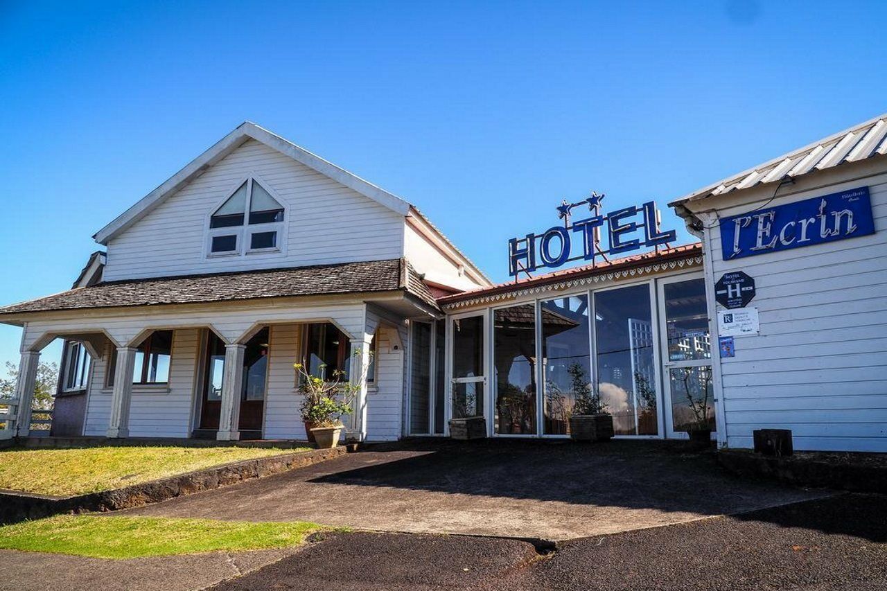 Hotel L'Ecrin La Plaine des Cafres Exterior foto